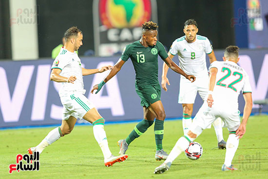 الجزائر ضد نيجيريا (12)