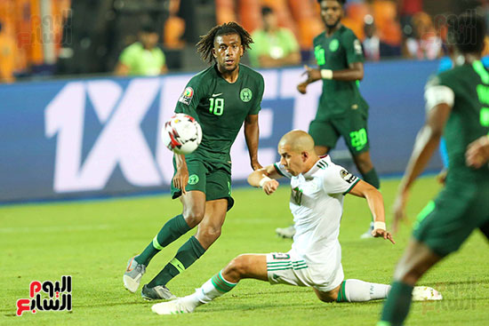 الجزائر ضد نيجيريا (10)