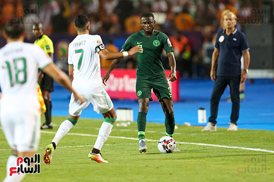 الجزائر ضد نيجيريا (17)