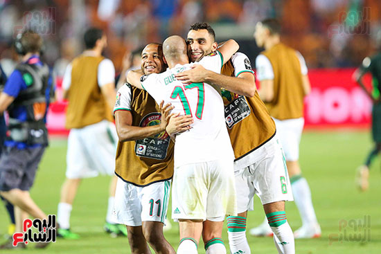 الجزائر ضد نيجيريا (11)