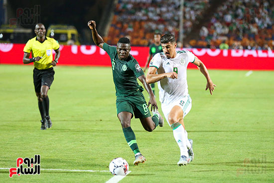 الجزائر ونيجيريا (1)