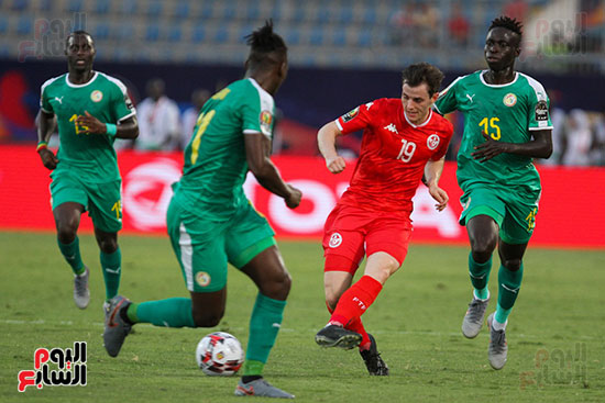 السنغال ضد تونس (5)