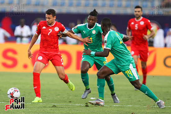 السنغال ضد تونس (9)