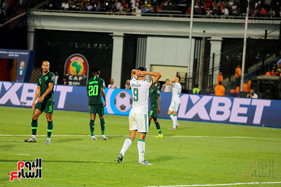 الجزائر ضد نيجيريا (56)