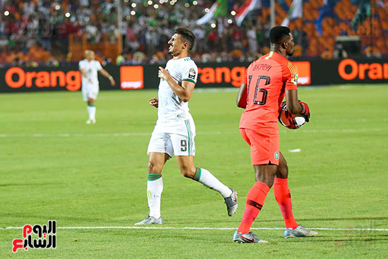 الجزائر ونيجيريا (11)
