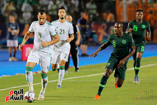 الجزائر ونيجيريا (32)