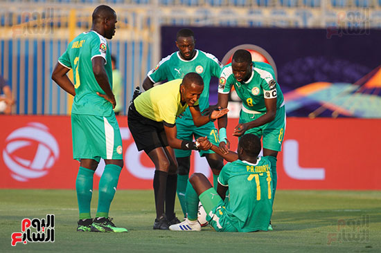 السنغال ضد تونس (3)