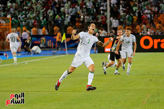 الجزائر ضد نيجيريا (46)