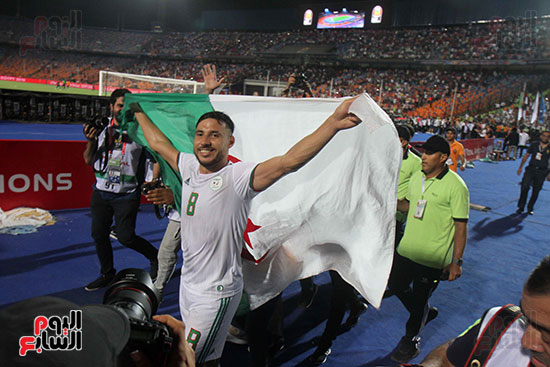 الجزائر ضد نيجيريا (21)