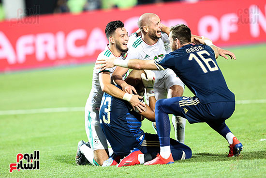 الجزائر ضد نيجيريا (5)