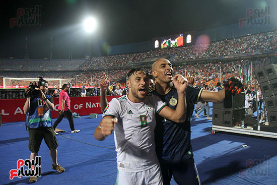 الجزائر ضد نيجيريا (18)