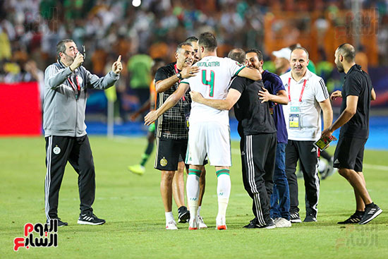 الجزائر ضد نيجيريا (9)