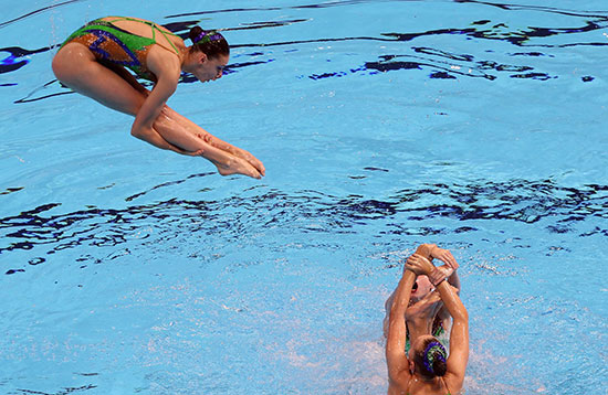 بطولة-العالم-الـ-18-فى-السباحة-بكوريا-الجنوبية