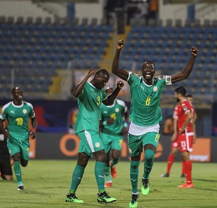 مباراة السنغال وتونس