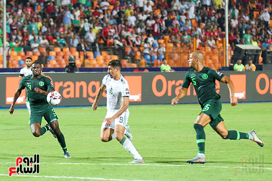 الجزائر ونيجيريا (4)