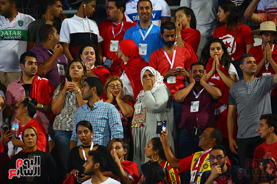 هزيمة تونس وفوز السنغال (9)