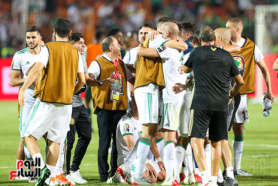 الجزائر ضد نيجيريا (14)