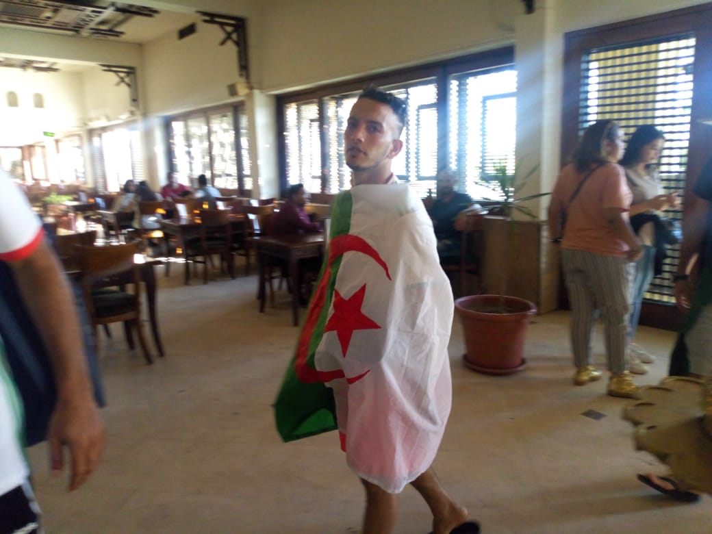 جمهور الجزائر 1