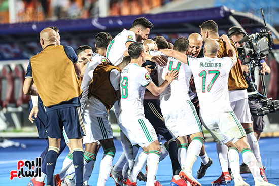 الجزائر ضد نيجيريا (20)