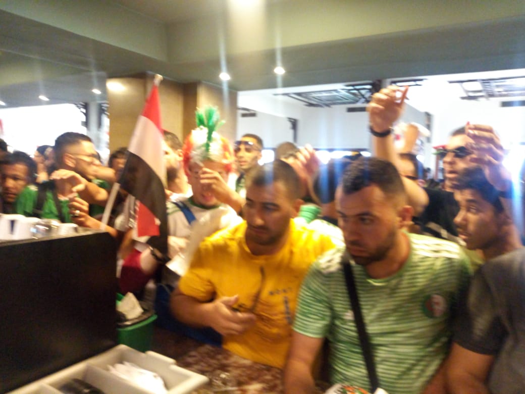 الجماهير الجزائرية 3