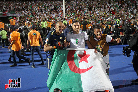 الجزائر ضد نيجيريا (19)