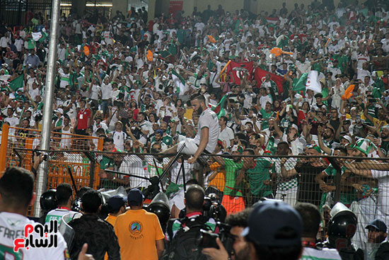 الجزائر ضد نيجيريا (41)