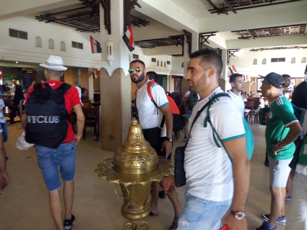 جماهير الجزائر 4