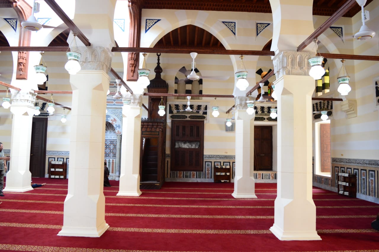 المسجد العباسى