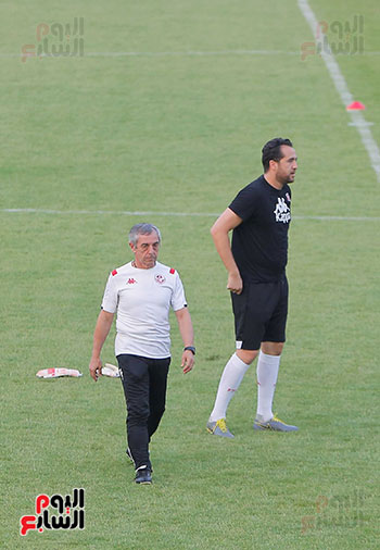 تدريب منتخب تونس (22)