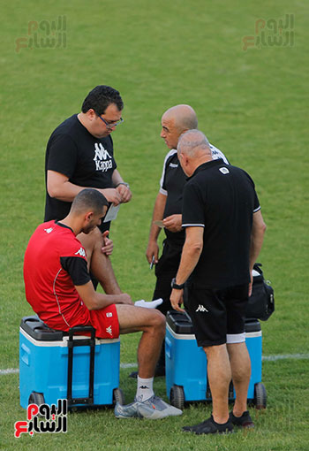 تدريب منتخب تونس (28)