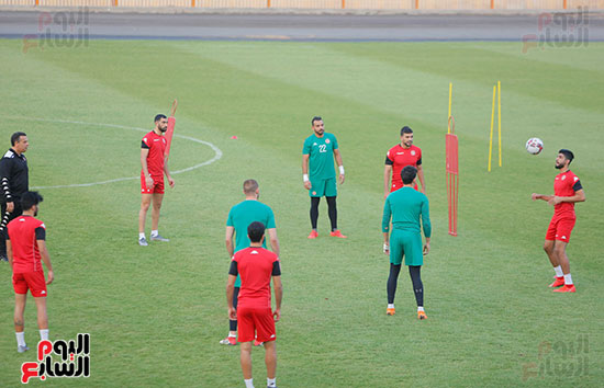 تدريب منتخب تونس (13)