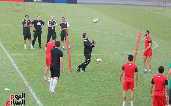 تدريب منتخب تونس (7)