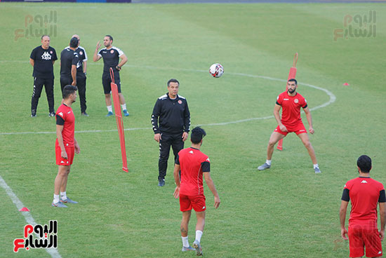 تدريب منتخب تونس (14)