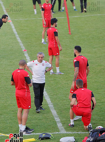 تدريب منتخب تونس (23)