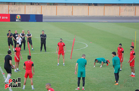 تدريب منتخب تونس (21)