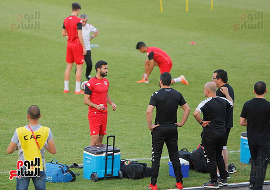 تدريب منتخب تونس (16)