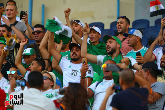  المنتخب الجزائرى (18)