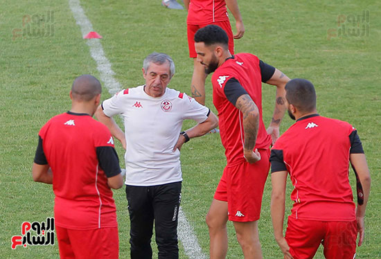 تدريب منتخب تونس (24)