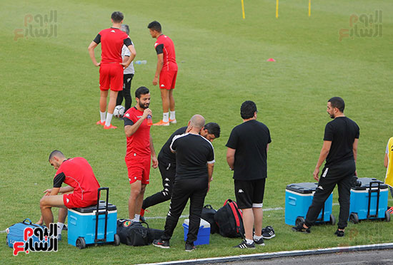تدريب منتخب تونس (19)