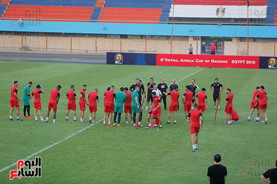 تدريب منتخب تونس (3)