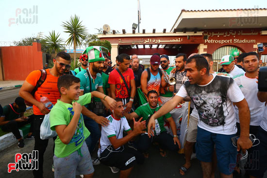 المنتخب الجزائرى (42)