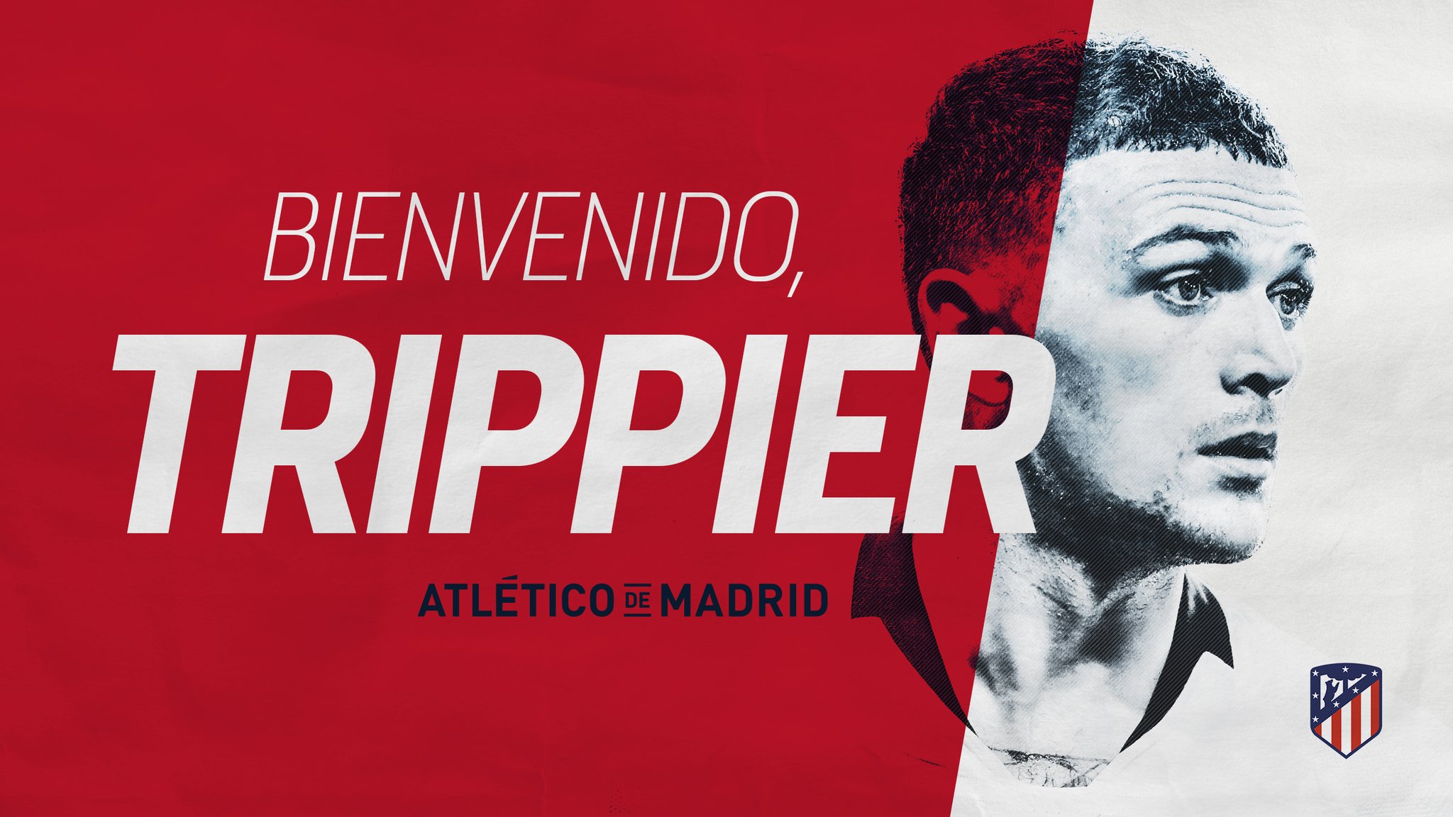 كيران تريبير لاعب اتلتيكو مدريد الجديد