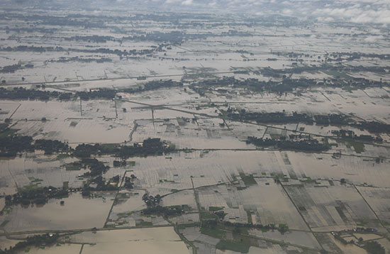 فيضانات نيبال (3)