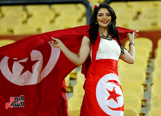 جماهير تونس ونيجيريا (1)