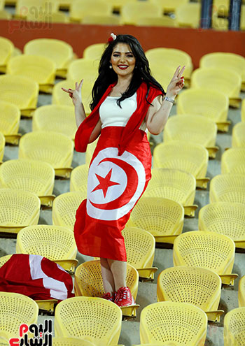جماهير تونس ونيجيريا (22)