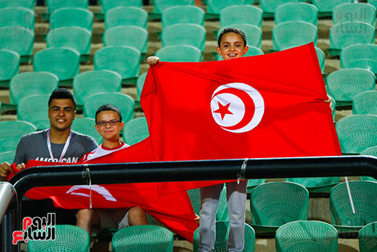جماهير تونس ونيجيريا (40)