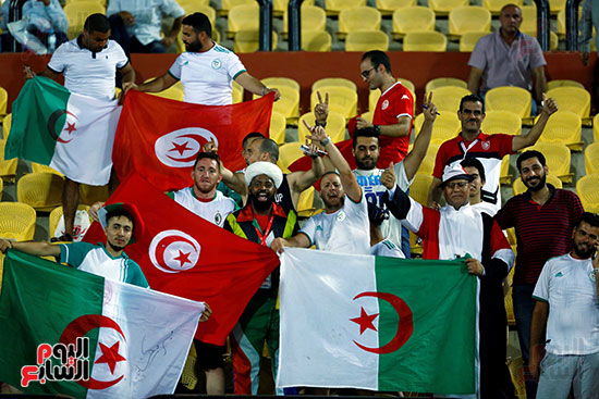 جماهير تونس ونيجيريا (39)