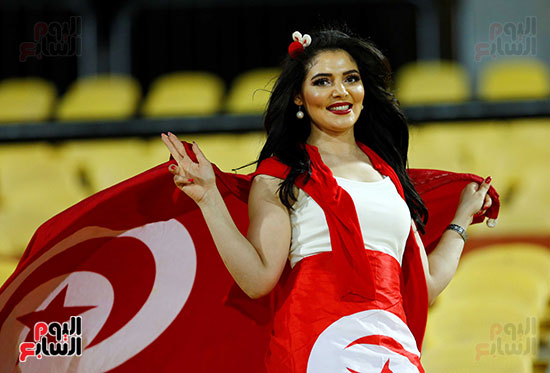 فتاة تونسية