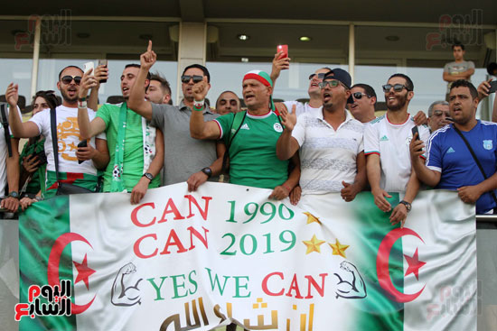 تدريبات منتخب الجزائر (20)