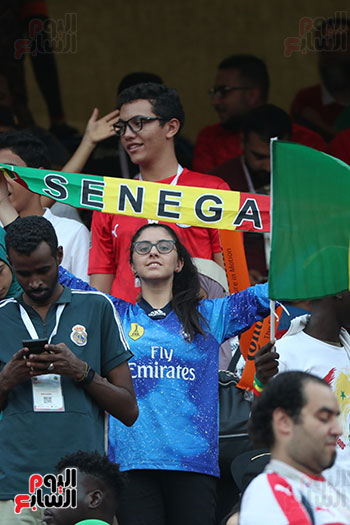 جماهير الجزائر والسنغال 0 (34)